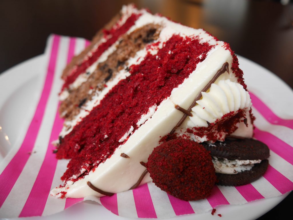 The Best Cakes In London HotspotHunter