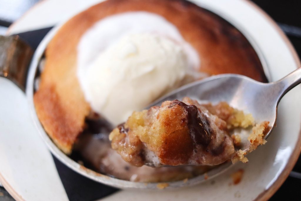 brigadeiro cookie - temper london