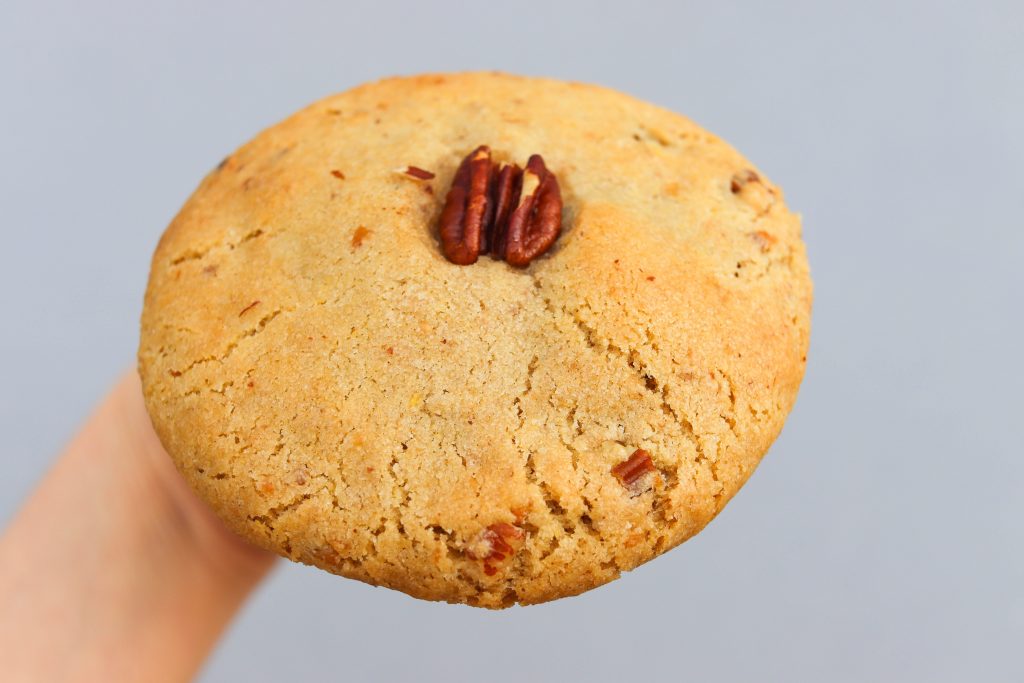 pecan pie cookie - floozie london