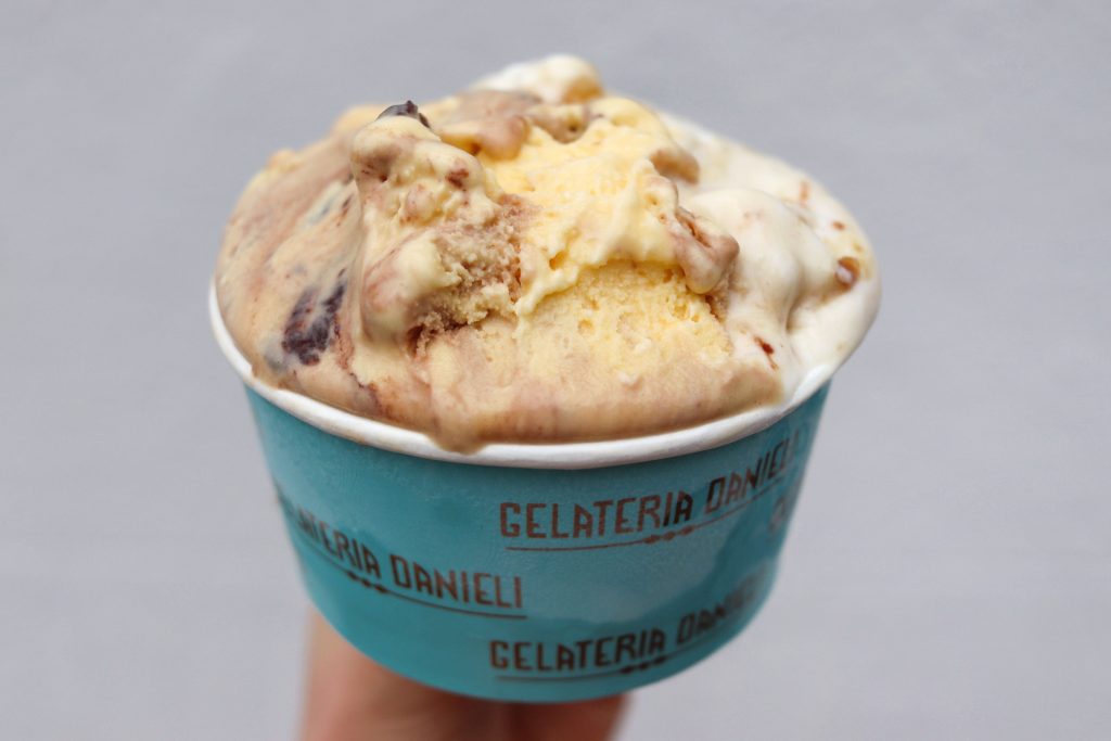 gelato - gelateria danieli london