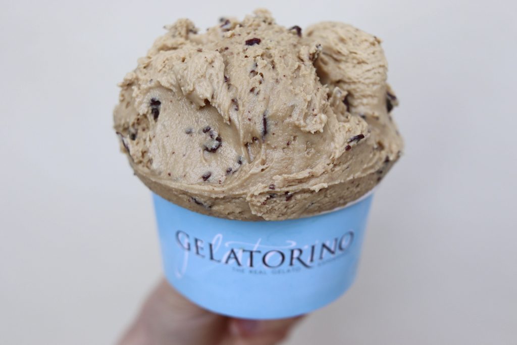 gelato - gelatorino london