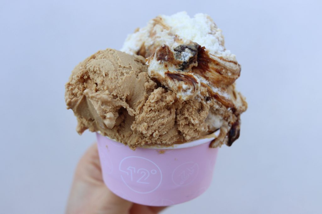 gelato - minus 12 ice cream london