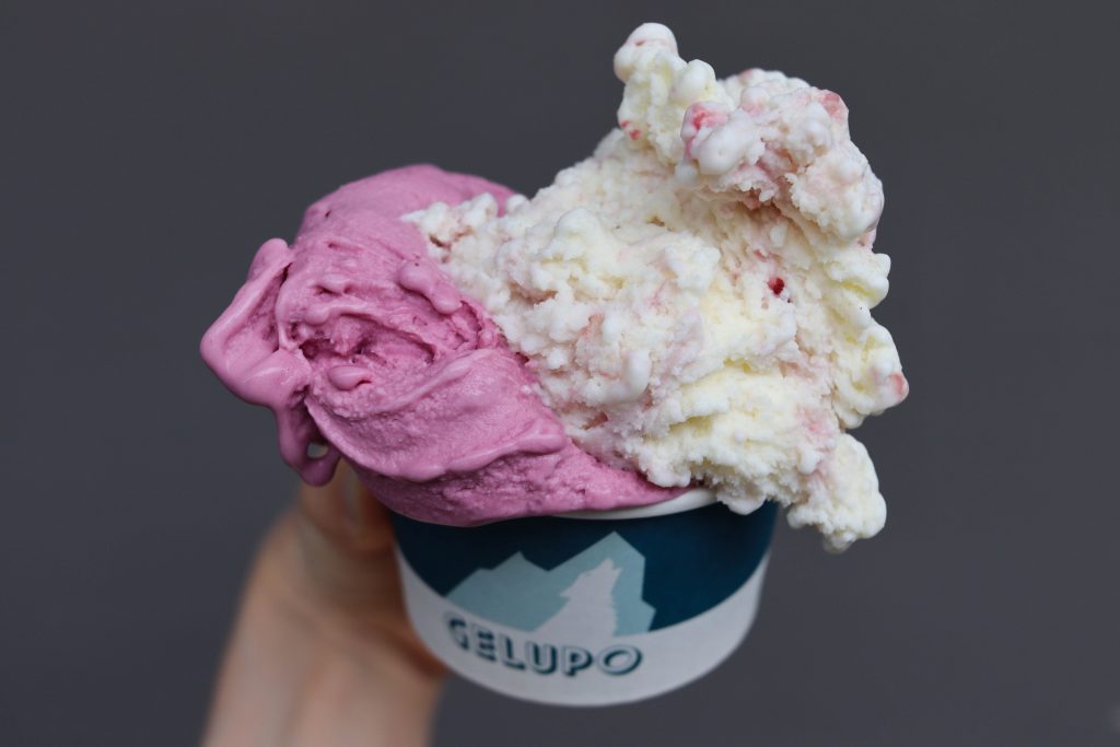 gelato - gelupo london