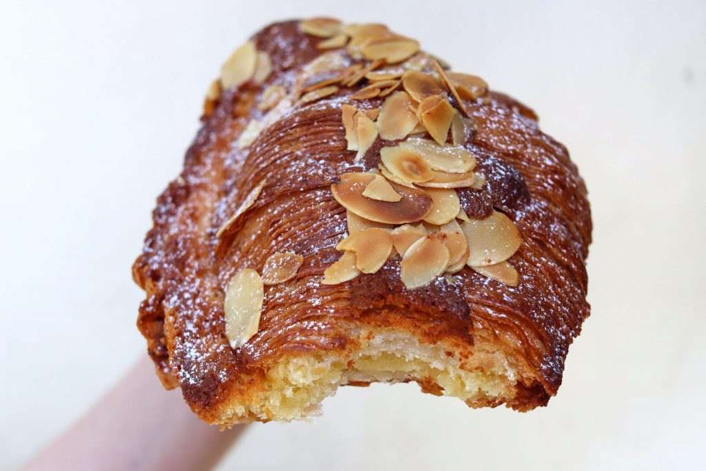 almond croissant - arome London